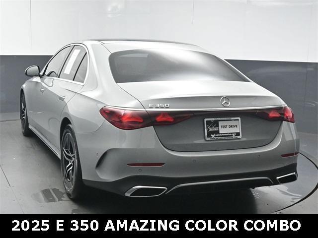 used 2025 Mercedes-Benz E-Class car, priced at $64,452