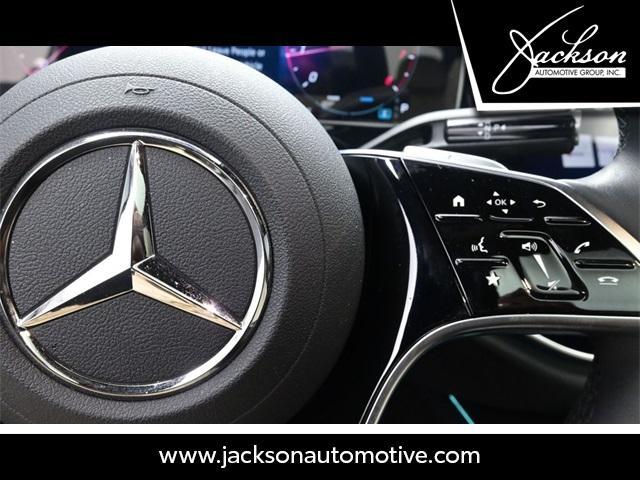 used 2025 Mercedes-Benz E-Class car, priced at $61,604