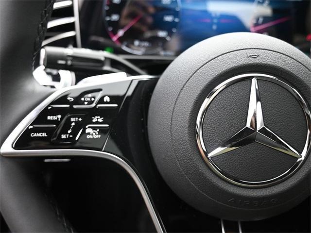 new 2025 Mercedes-Benz E-Class car, priced at $72,090