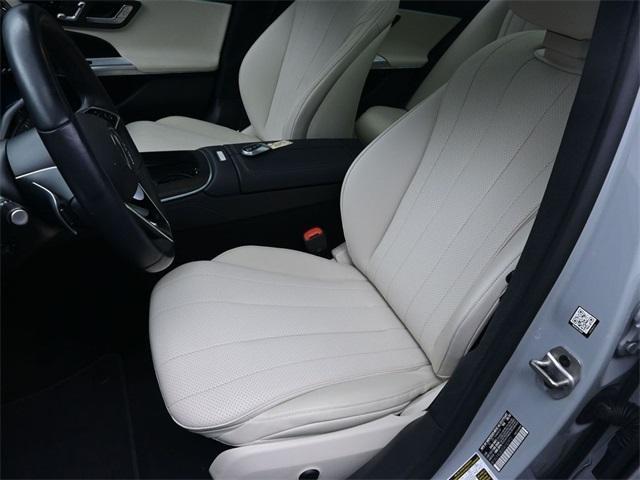 used 2025 Mercedes-Benz E-Class car, priced at $64,452
