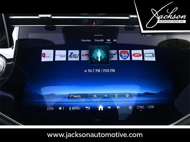 used 2025 Mercedes-Benz E-Class car, priced at $61,604