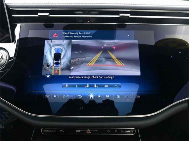 used 2025 Mercedes-Benz E-Class car, priced at $64,452