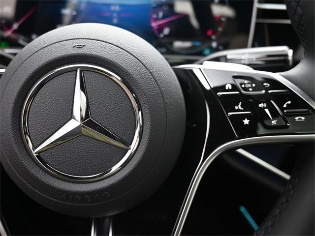 new 2025 Mercedes-Benz E-Class car, priced at $72,090
