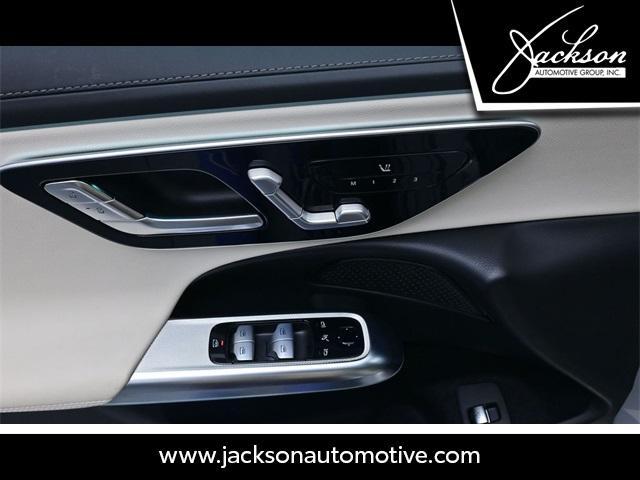 used 2025 Mercedes-Benz E-Class car, priced at $61,604