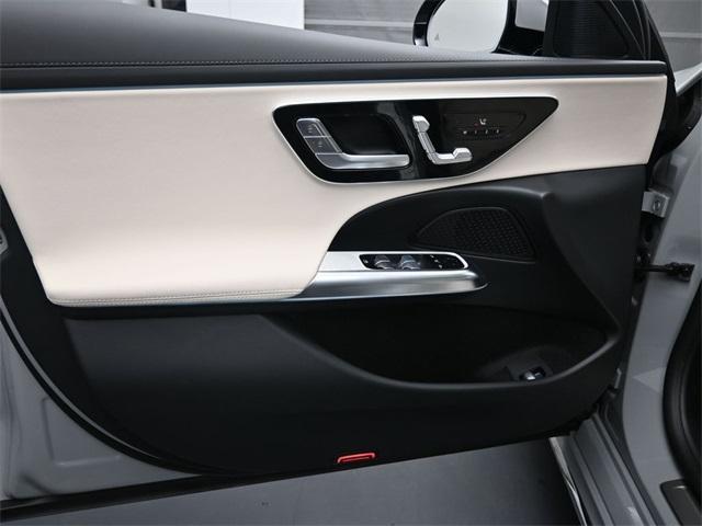 new 2025 Mercedes-Benz E-Class car, priced at $72,090