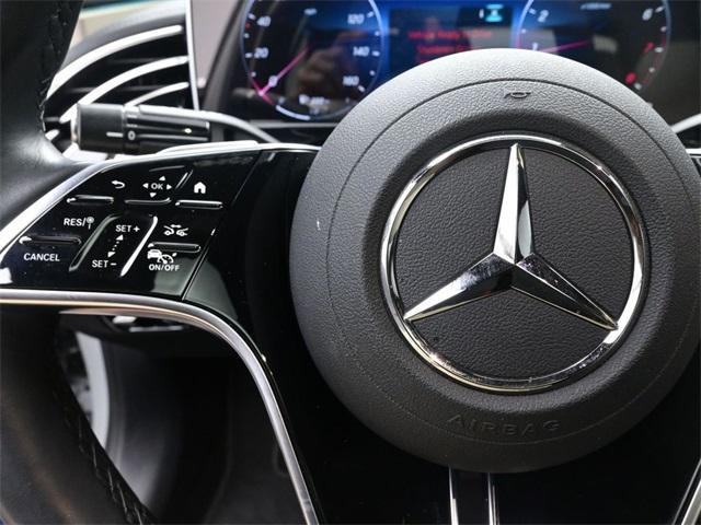 used 2025 Mercedes-Benz E-Class car, priced at $64,452