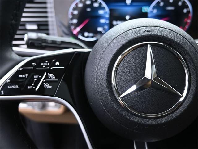 new 2025 Mercedes-Benz GLE 350 car, priced at $73,715