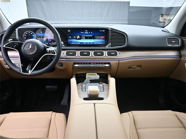 new 2025 Mercedes-Benz GLE 350 car, priced at $73,715