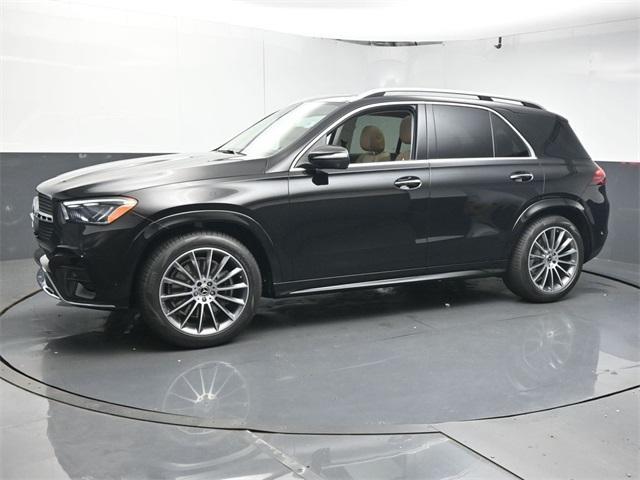 new 2025 Mercedes-Benz GLE 350 car, priced at $73,715