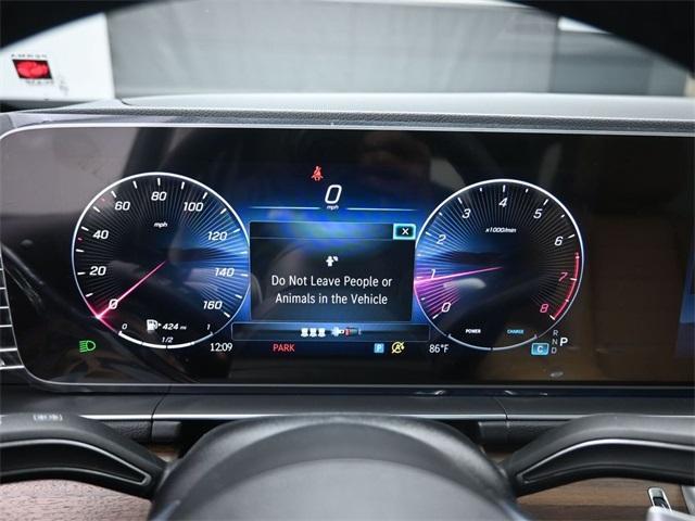 new 2025 Mercedes-Benz GLE 350 car, priced at $73,715