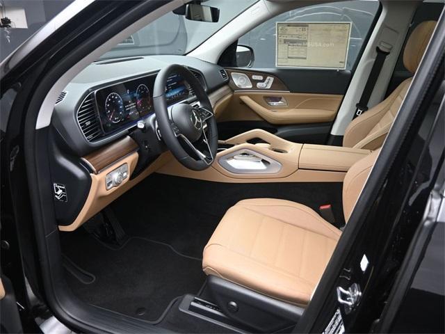 new 2025 Mercedes-Benz GLE 350 car, priced at $73,715
