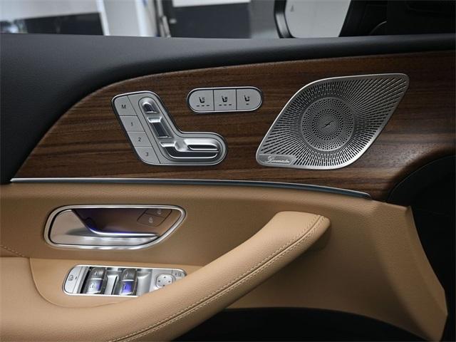 new 2025 Mercedes-Benz GLE 350 car, priced at $73,715