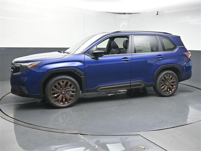 new 2025 Subaru Forester car, priced at $40,264