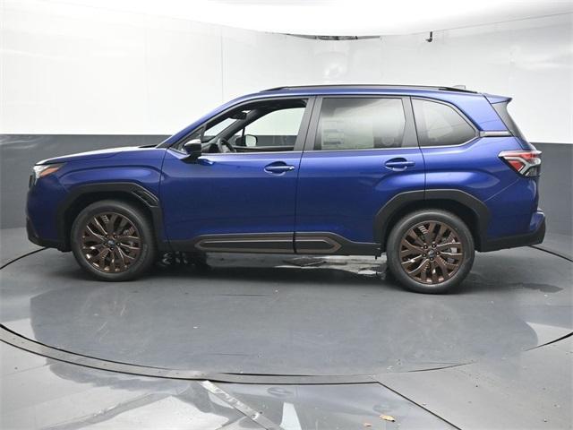 new 2025 Subaru Forester car, priced at $40,264