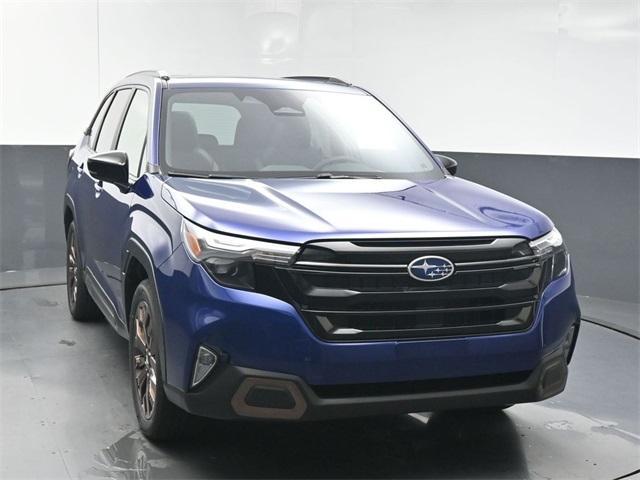 new 2025 Subaru Forester car, priced at $40,264