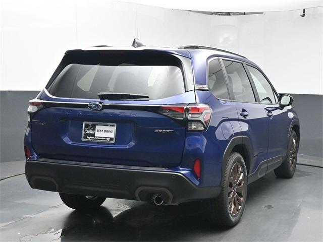 new 2025 Subaru Forester car, priced at $40,264