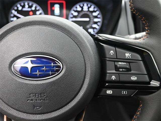 new 2025 Subaru Forester car, priced at $40,264