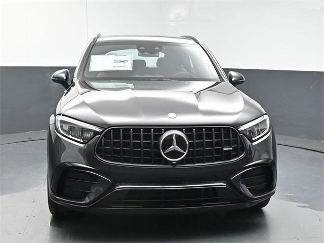 new 2025 Mercedes-Benz AMG GLC 43 car, priced at $75,700
