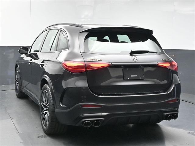 new 2025 Mercedes-Benz AMG GLC 43 car, priced at $75,700