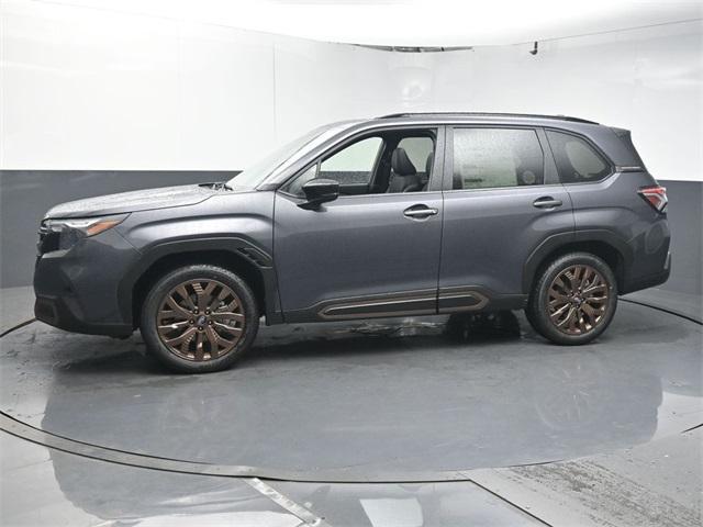 new 2025 Subaru Forester car, priced at $38,969