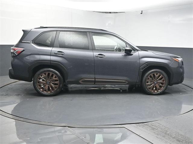 new 2025 Subaru Forester car, priced at $38,969