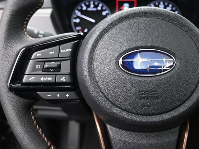 new 2025 Subaru Forester car, priced at $38,969