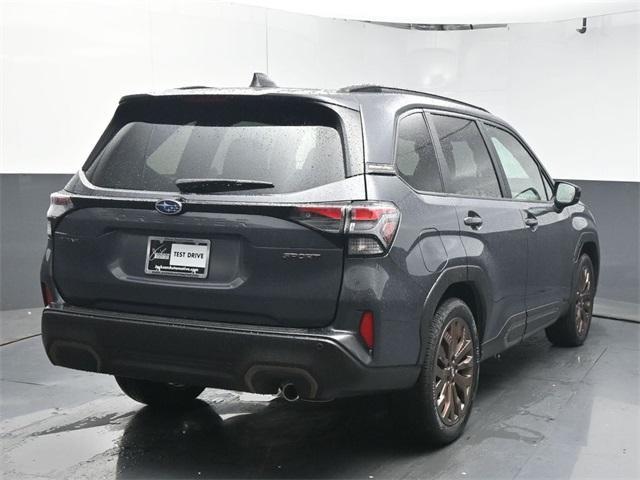 new 2025 Subaru Forester car, priced at $38,969