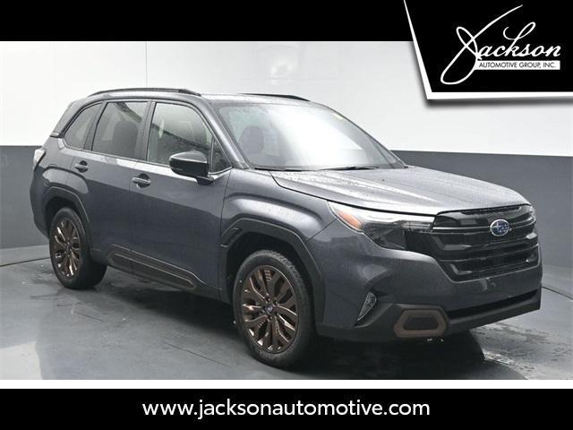 new 2025 Subaru Forester car, priced at $38,969