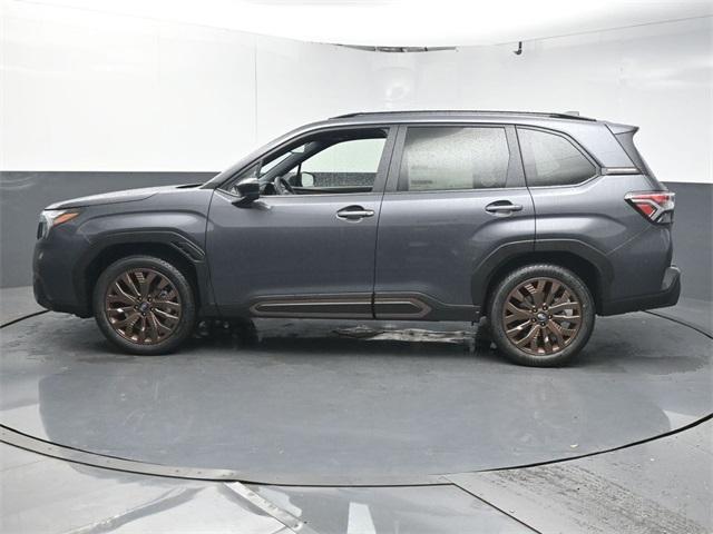 new 2025 Subaru Forester car, priced at $38,969