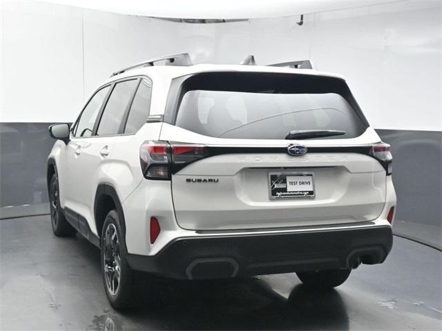 new 2025 Subaru Forester car, priced at $42,470