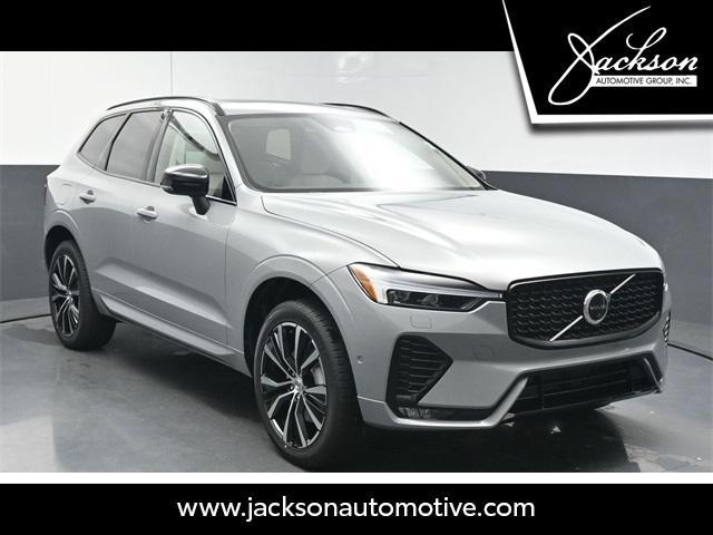 new 2025 Volvo XC60 car, priced at $55,360