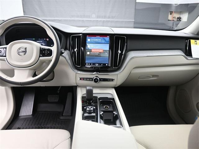 new 2025 Volvo XC60 car, priced at $55,360