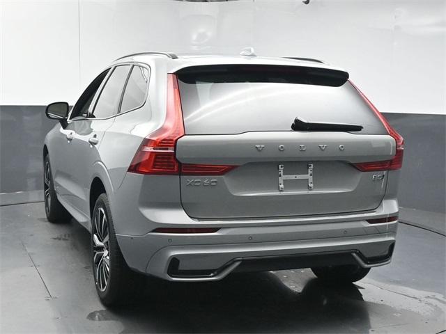 new 2025 Volvo XC60 car, priced at $55,360