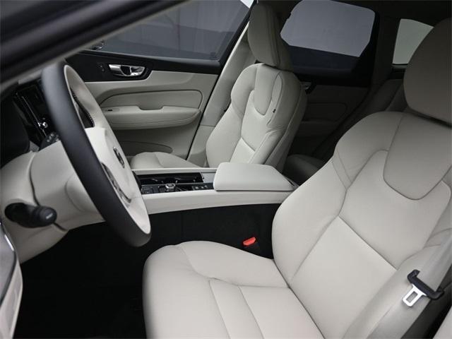 new 2025 Volvo XC60 car, priced at $55,360