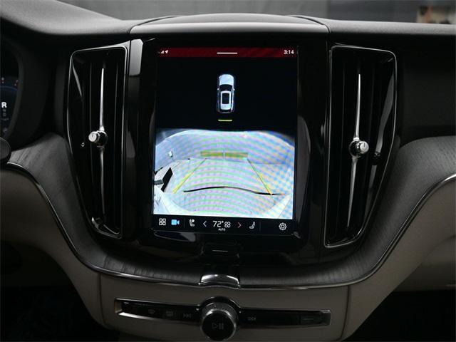 new 2025 Volvo XC60 car, priced at $55,360