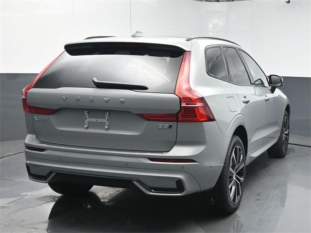 new 2025 Volvo XC60 car, priced at $55,360