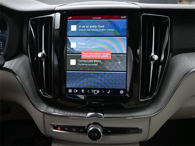 new 2025 Volvo XC60 car, priced at $55,360