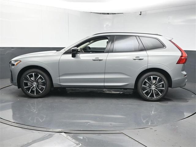 new 2025 Volvo XC60 car, priced at $55,360