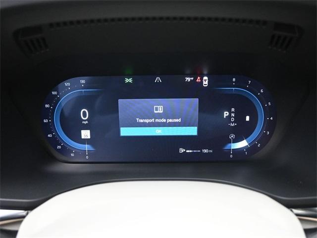 new 2025 Volvo XC60 car, priced at $55,360