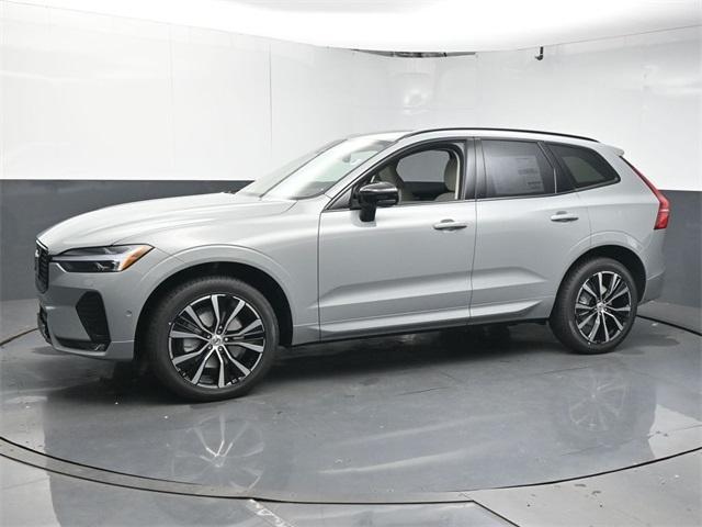 new 2025 Volvo XC60 car, priced at $55,360