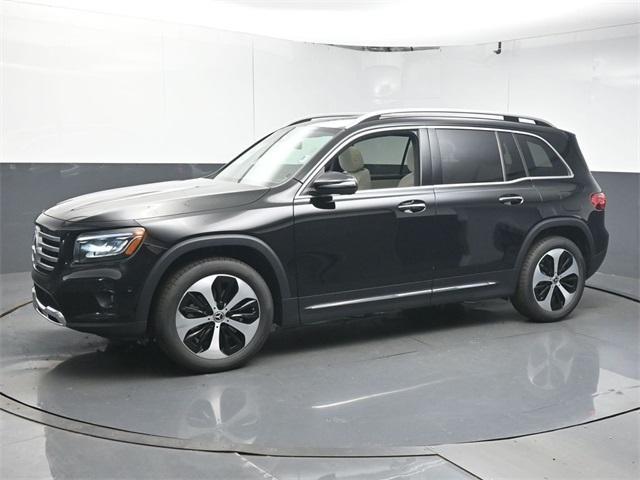 new 2026 Mercedes-Benz GLB 250 car, priced at $49,285
