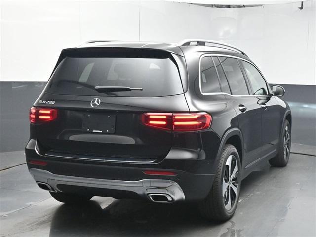 new 2026 Mercedes-Benz GLB 250 car, priced at $49,285