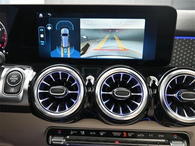 new 2026 Mercedes-Benz GLB 250 car, priced at $49,285