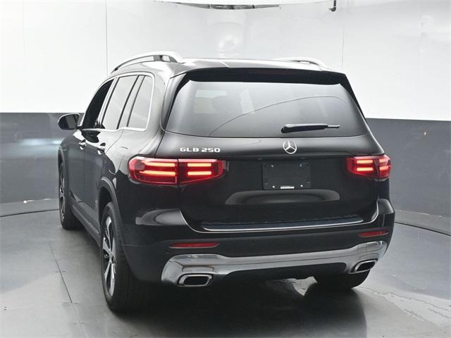 new 2026 Mercedes-Benz GLB 250 car, priced at $49,285