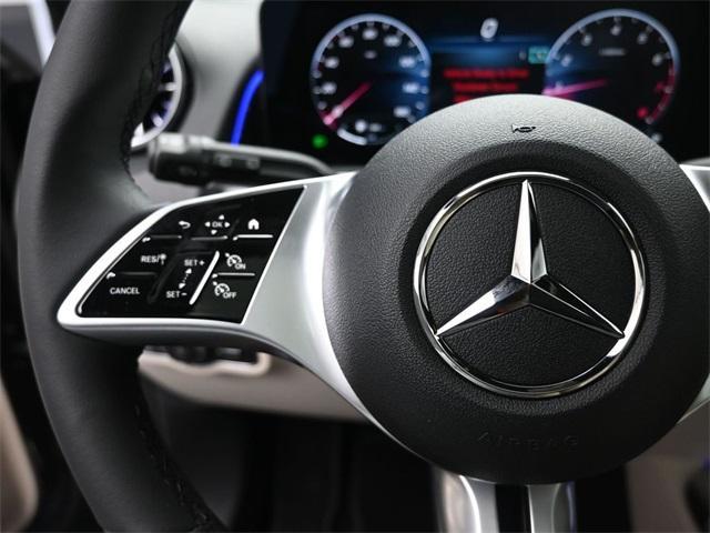 new 2026 Mercedes-Benz GLB 250 car, priced at $49,285