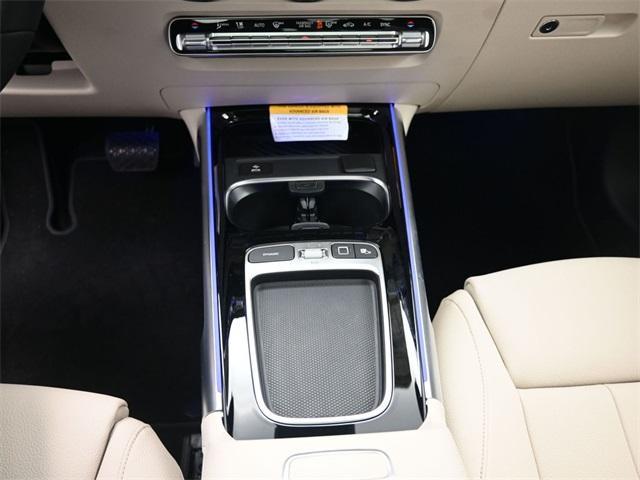 new 2026 Mercedes-Benz GLB 250 car, priced at $49,285