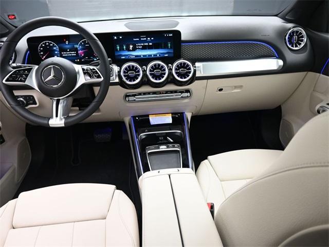 new 2026 Mercedes-Benz GLB 250 car, priced at $49,285