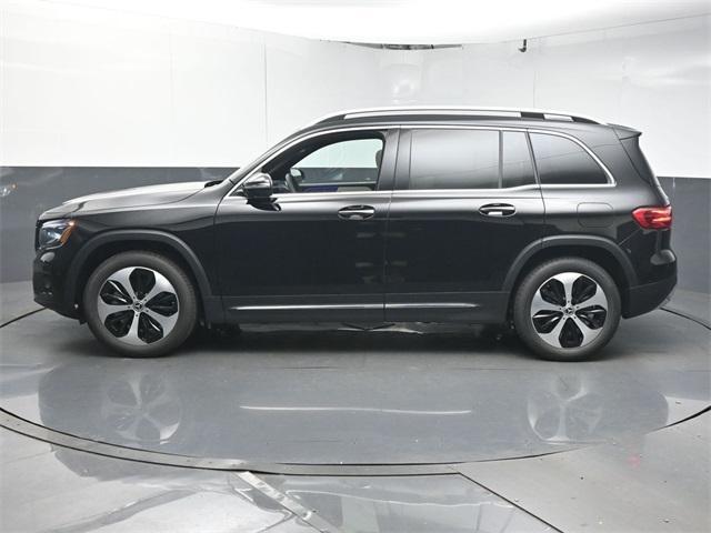 new 2026 Mercedes-Benz GLB 250 car, priced at $49,285