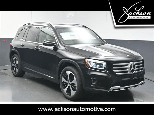 new 2026 Mercedes-Benz GLB 250 car, priced at $49,285