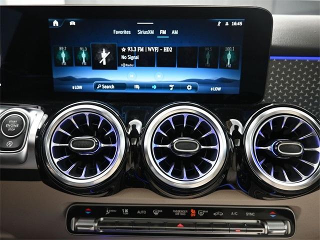 new 2026 Mercedes-Benz GLB 250 car, priced at $49,285